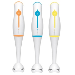 Frullatore a immersione elettrico Domestika con lame in acciaio